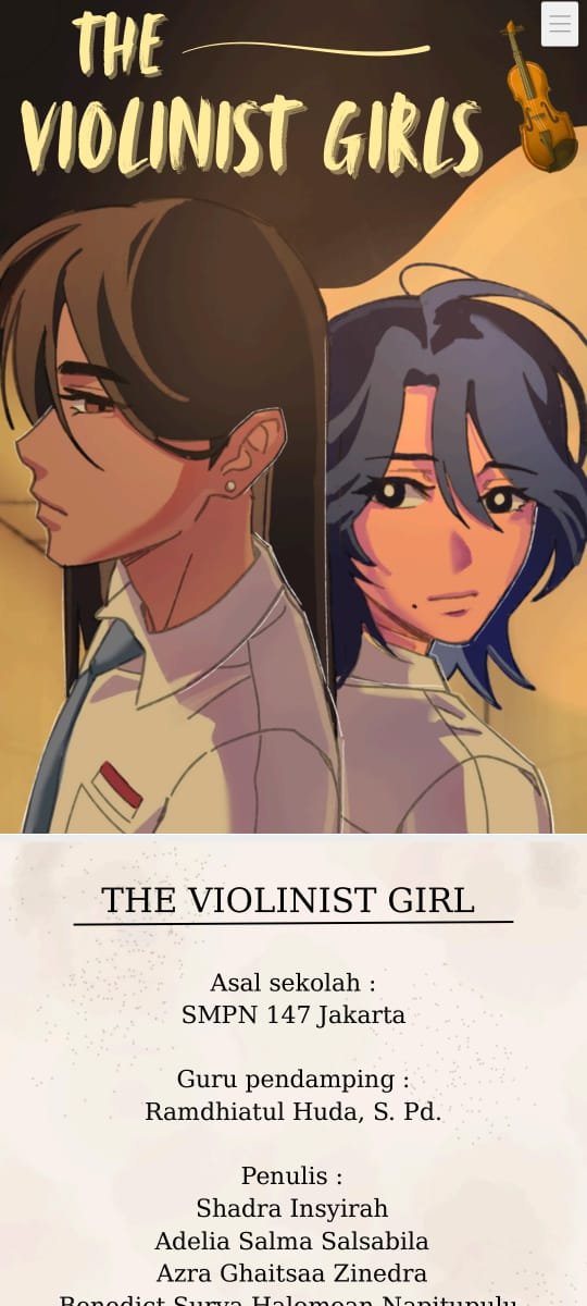 The Violinist Girls